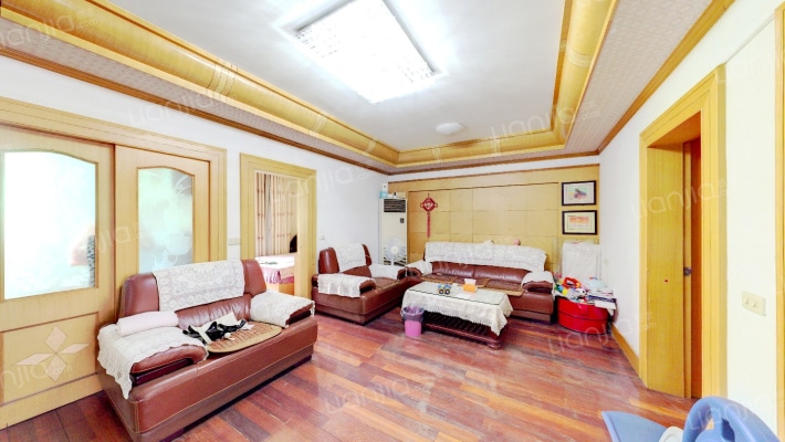 郁金香花园二手房实景图