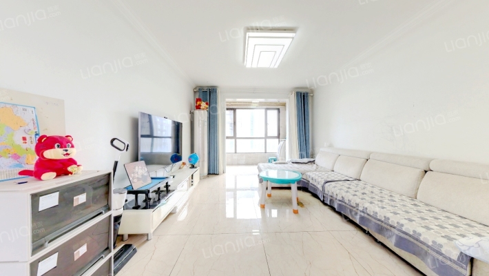 众美凤凰绿都三期二手房实景图