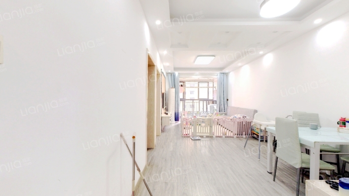 光谷航天城二手房实景图