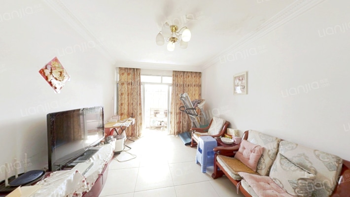 鸿发公寓二手房实景图