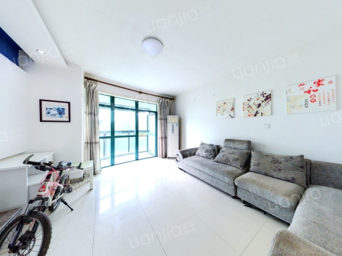 整租·香城花园一区 3室2厅 南