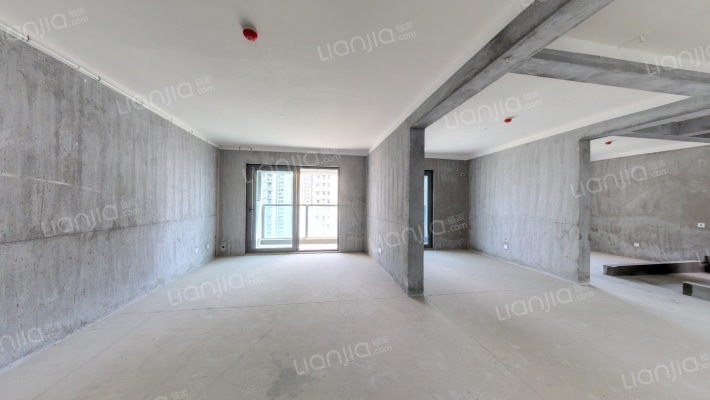 德信&新中宇·云成大境二手房实景图