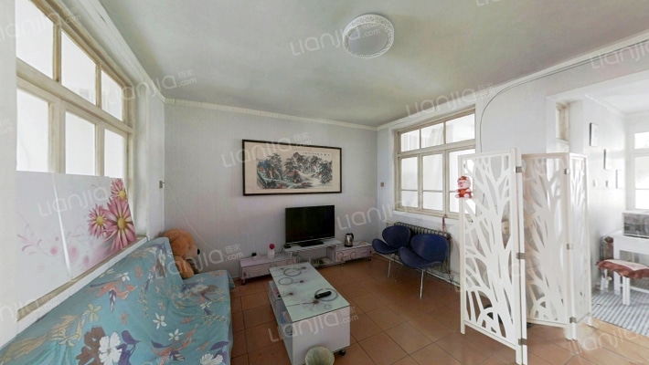 幸福小区二区二手房实景图