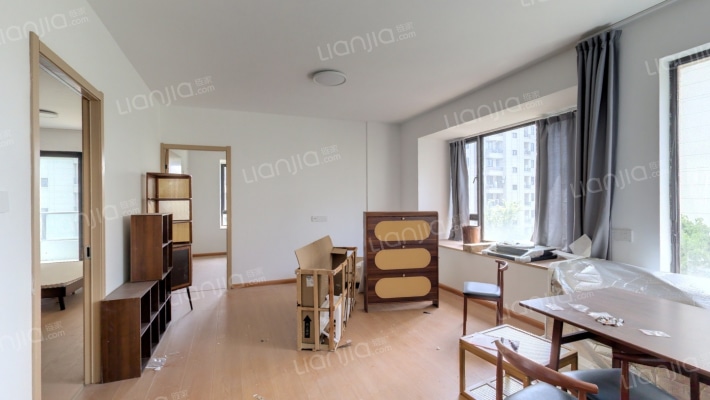 中梁湖栖云庐二手房实景图