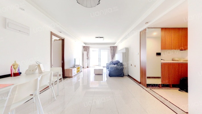 万科城市之光南区二手房实景图