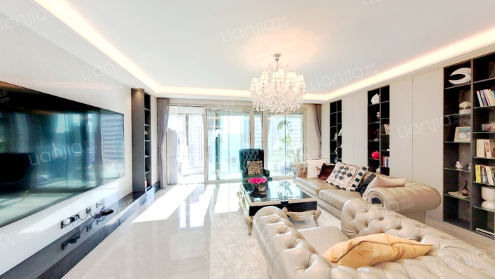 长江尊邸二手房实景图