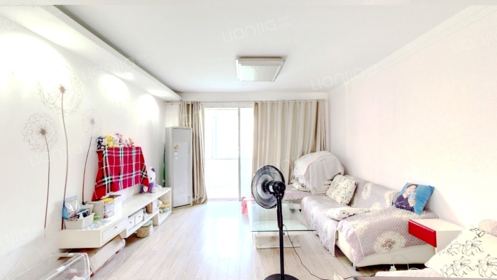 金盛家园二手房实景图