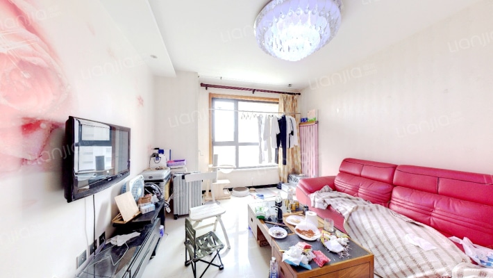 天鹅湖1号二手房实景图