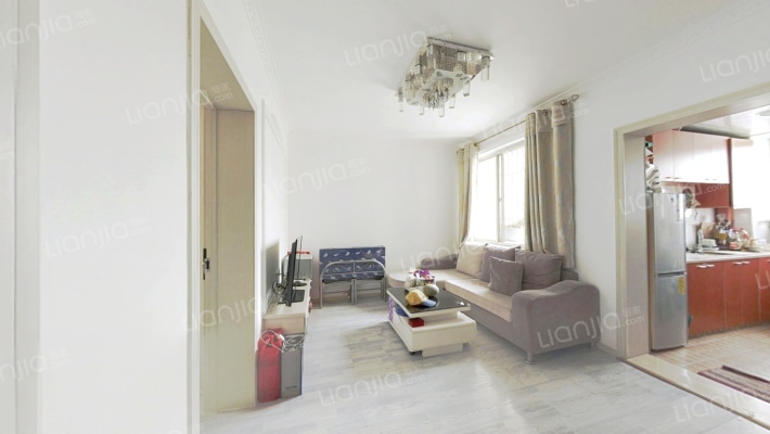 京东小区G区二手房实景图