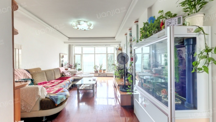 明华欣居园南区二手房实景图