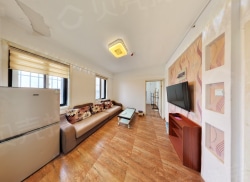 整租·久隆澜桥 1室1厅 南_久隆澜桥租房