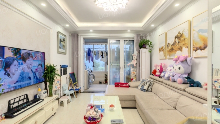 冠城大通三期竹苑二手房实景图