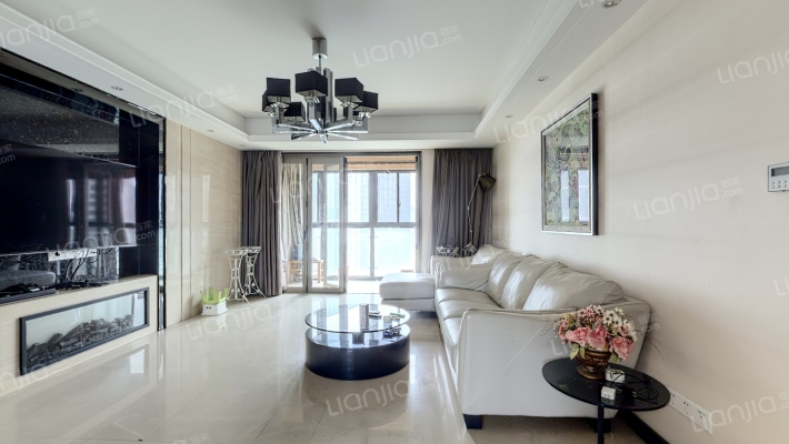 现代城三区二手房实景图