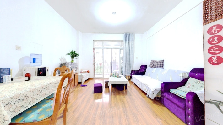 观景上东二手房实景图