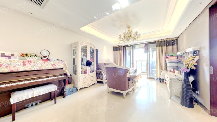 乾景雅园二手房实景图