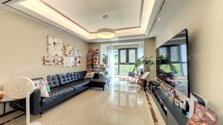 佳兆业城市广场一期二手房实景图