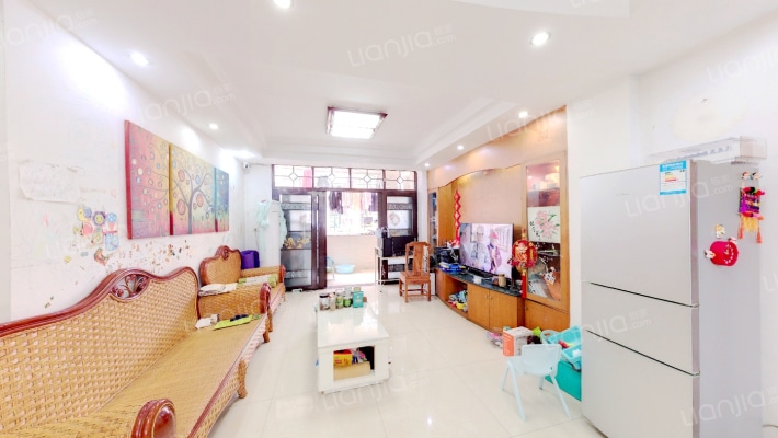 南新五路1号二手房实景图