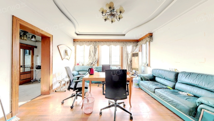 香港花园二手房实景图