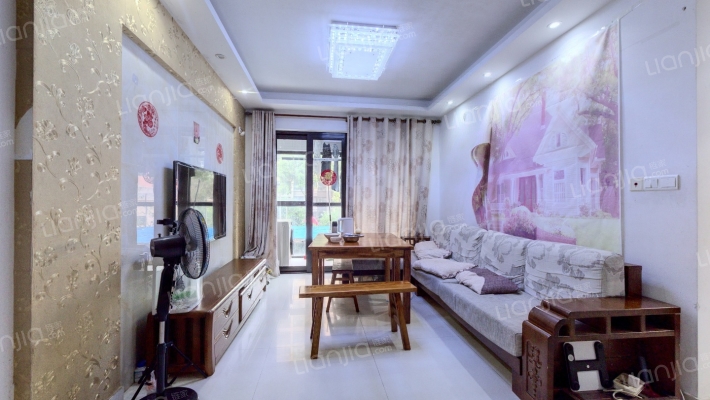 合景峰汇九期二手房实景图