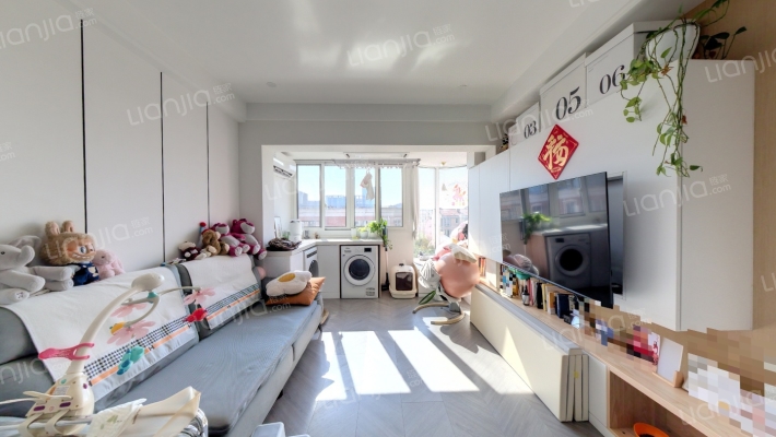 源梦苑二手房实景图