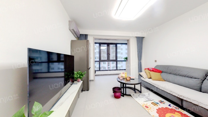 豫景园二手房实景图