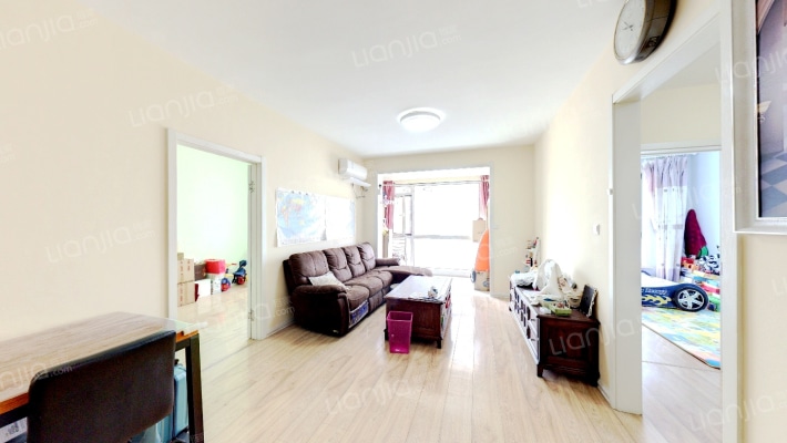 红星海三期视界郡墅二手房实景图