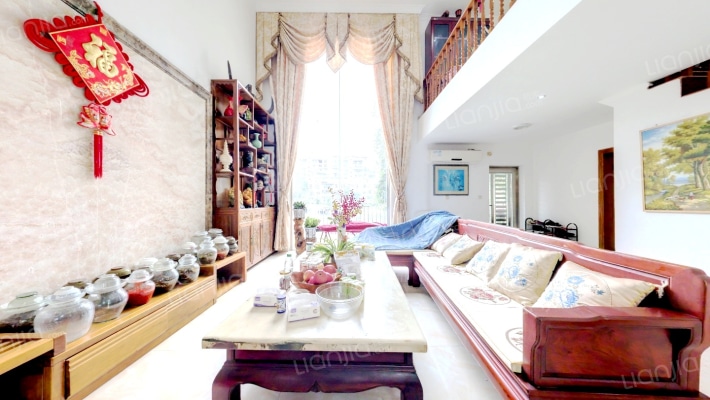 西湖苑水岸香二手房实景图