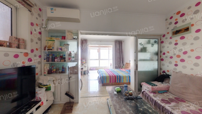 紫郡观澜二手房实景图