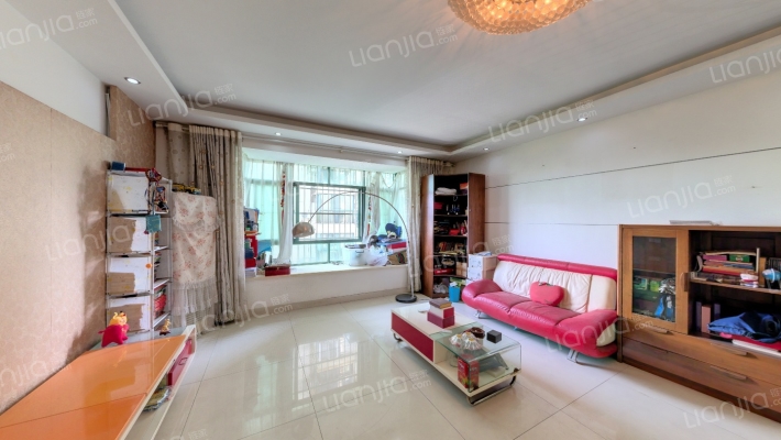 银色星座二手房实景图