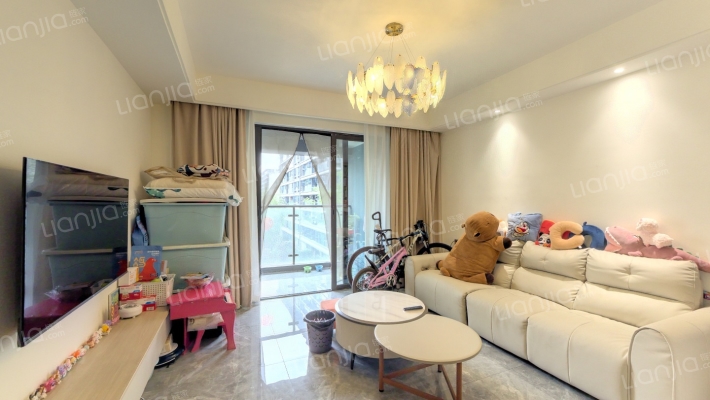 北京城建国誉府二手房实景图