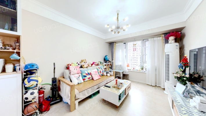 海亮樾金沙二手房实景图