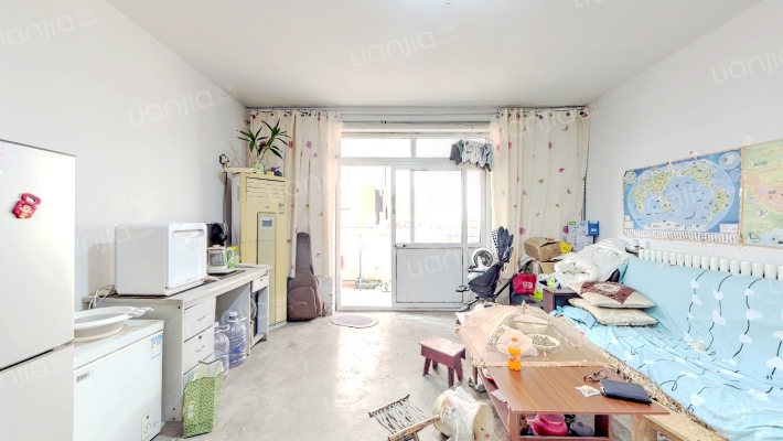 农机小区二手房实景图