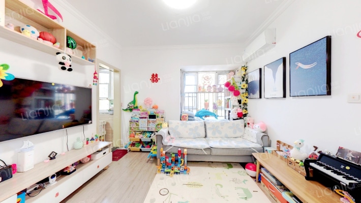 V7星公馆二手房实景图