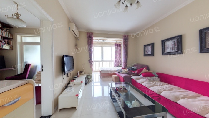 紫旭花园二手房实景图