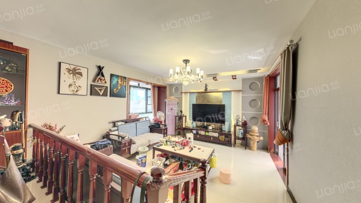 江信国际花园二手房实景图