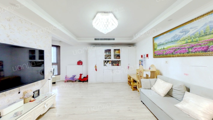 保利香槟苑二手房实景图