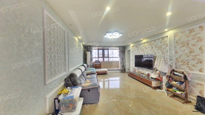 水韵豪庭二手房实景图