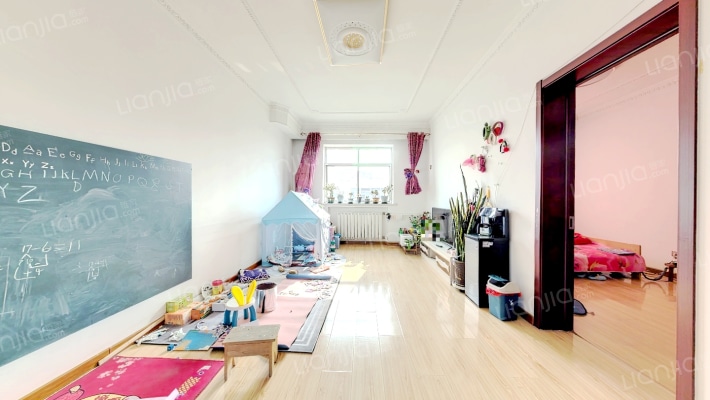 广厦南里东区二手房实景图