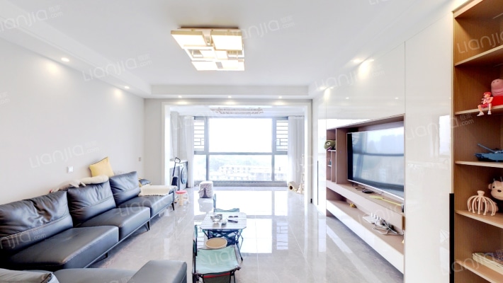 银海元隆·熙府二手房实景图