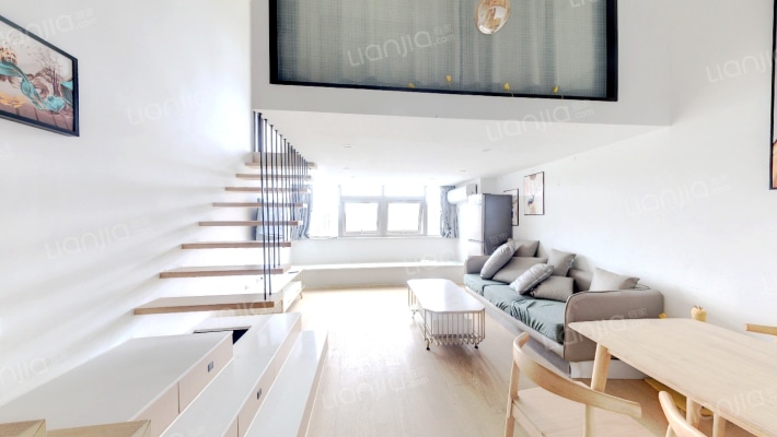 熙汐LOFT二手房实景图