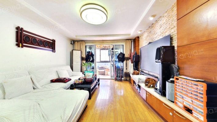 九城湖滨国际二手房实景图