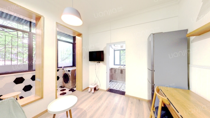 江南大道南水厂宿舍二手房实景图