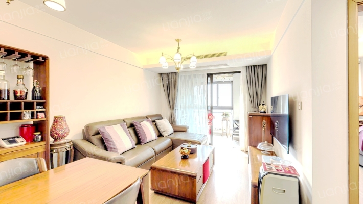 中骏柏景湾二手房实景图