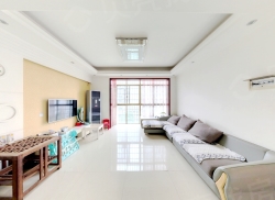 整租·星语林汀湘湖畔 3室2厅 南_星语林汀湘湖畔租房