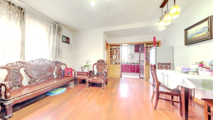 长欣苑南区二手房实景图