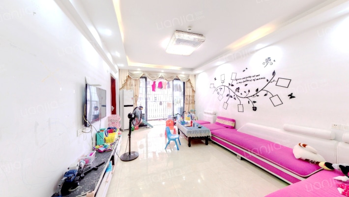 凯业尚筑二手房实景图