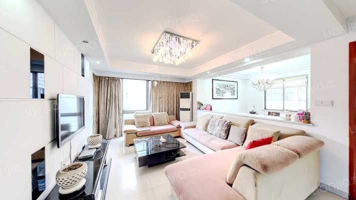 山水人家二手房实景图