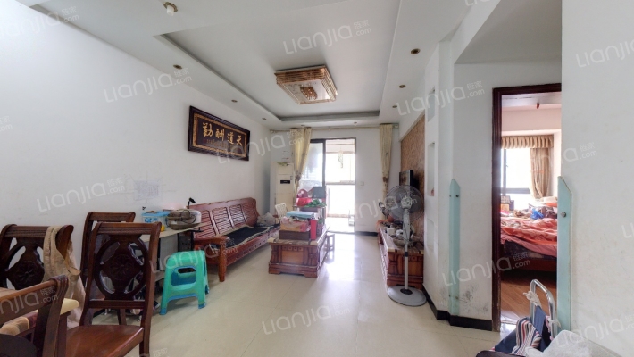 聚丰江山汇二手房实景图