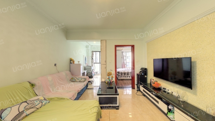 中铁西城西苑二手房实景图