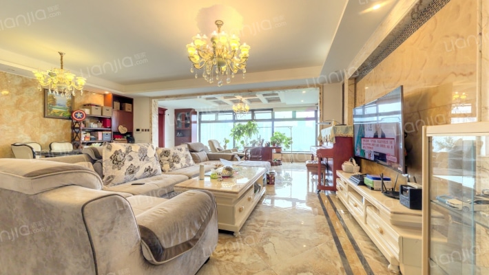 棕榈长滩二手房实景图